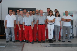 Il Team Service Audi Firenze  